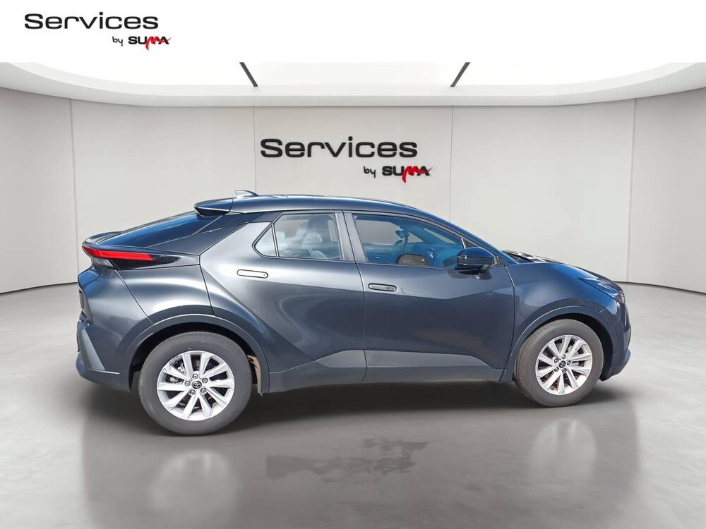 C-HR Hybride 140 2025 occasion 01440 Viriat