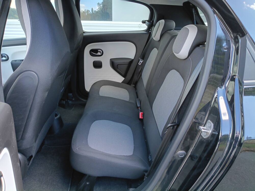 Twingo III E-Tech 2023 occasion 22200 Guingamp