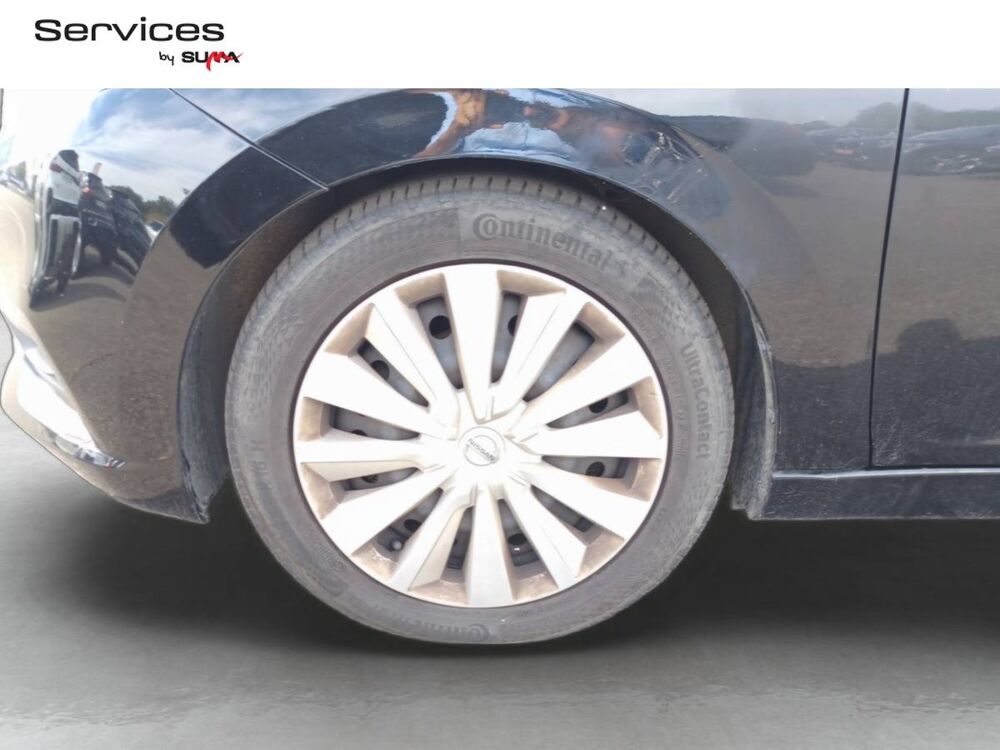 Micra IG-T 92 Xtronic 2022 occasion 01440 Viriat
