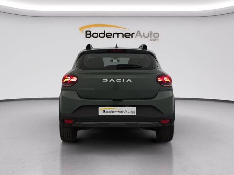 Sandero TCe 90 2024 occasion 29200 Brest