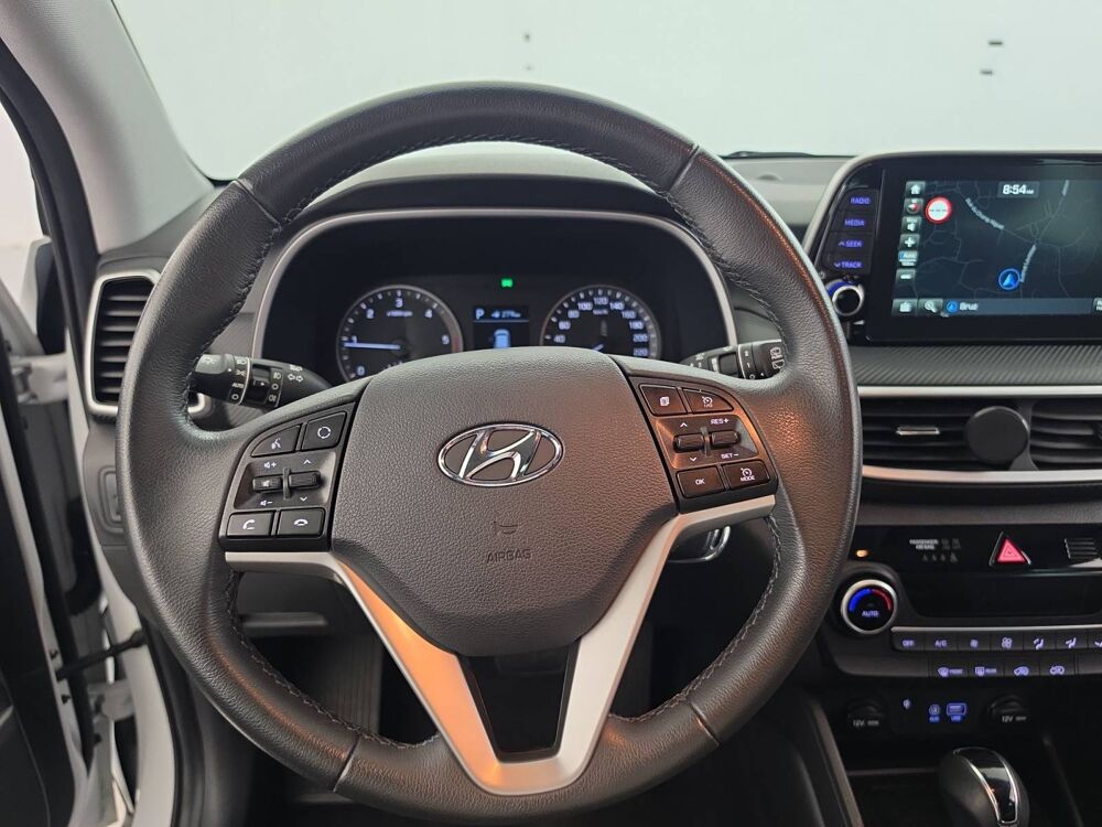 Tucson 1.6 CRDi 136 hybrid 48V DCT-7 2020 occasion 50200 Coutances