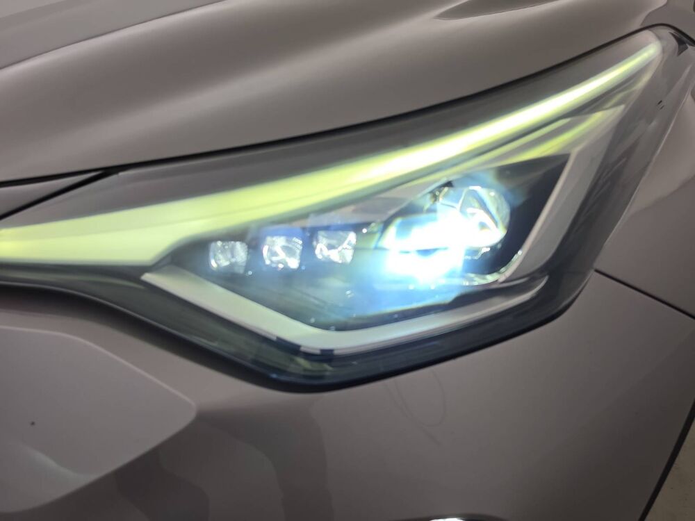 C-HR Hybride 2.0L 2021 occasion 50200 Coutances
