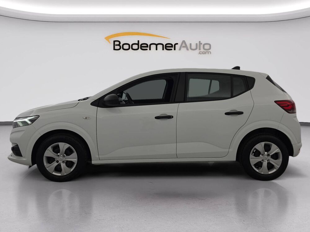 Sandero SCe 65 2025 occasion 29200 Brest