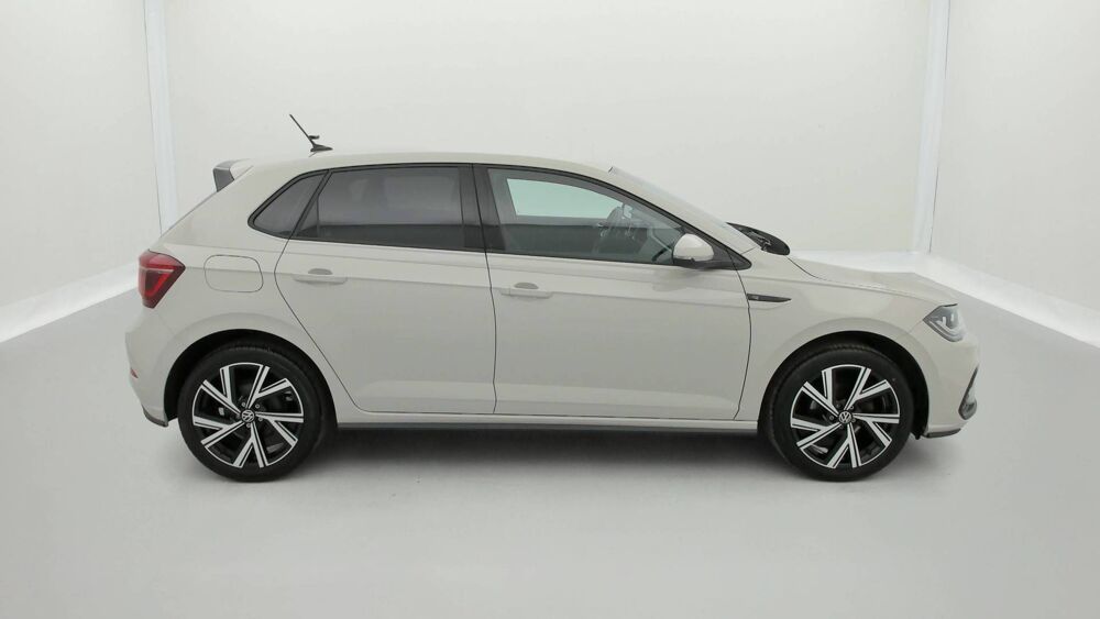 Polo 1.0 TSI 95 S&S BVM5 2023 occasion 25000 Besan&ccedil;on