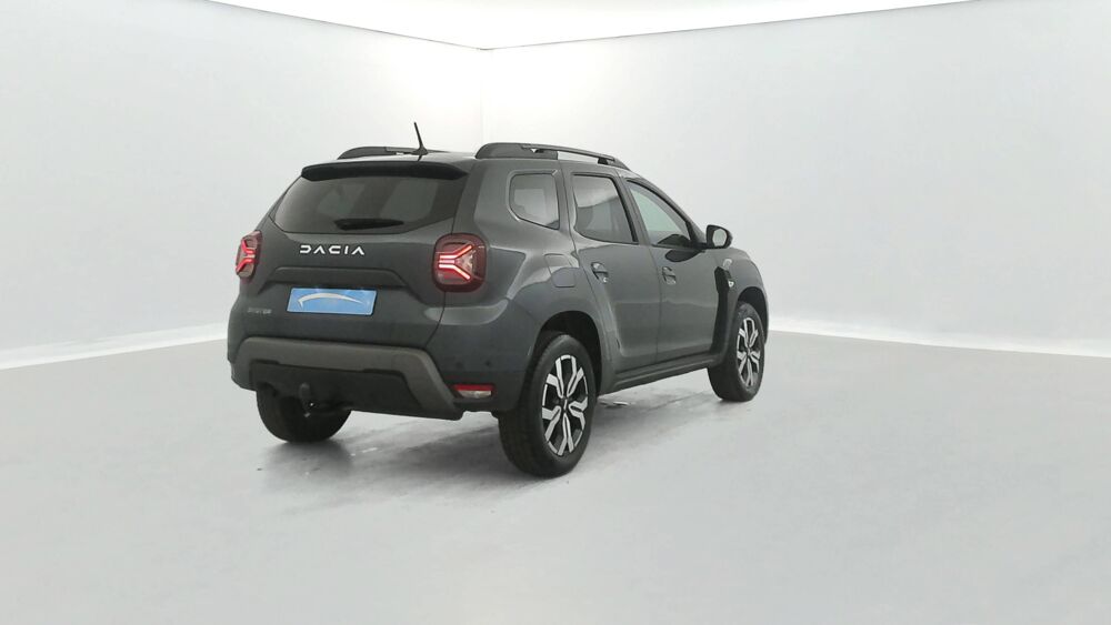 Duster Blue dCi 115 4x2 Journey 2024 occasion 61100 Flers