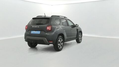Duster Blue dCi 115 4x2 Journey 2024 occasion 61100 Flers