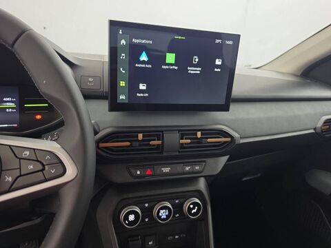 Sandero TCe 110 2026 occasion 29000 Quimper