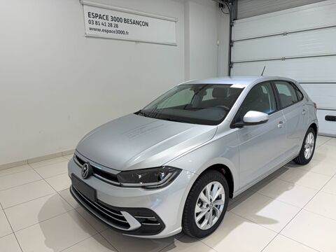 Volkswagen Polo 1.0 TSI 95 S&S BVM5 2025 occasion Besan&ccedil;on 25000