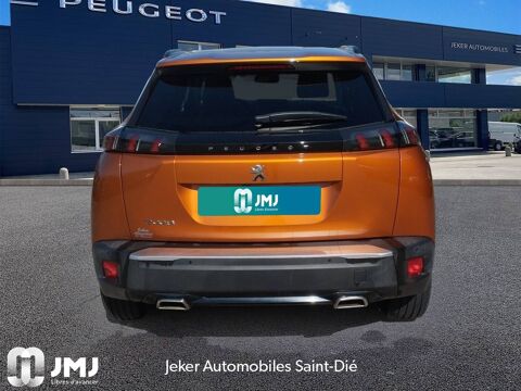 2008 PureTech 130 S&S BVM6 2021 occasion 88100 Sainte-Marguerite