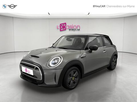 Mini Cooper Hatch 3 Portes SE 184 ch 2021 occasion Chennevi&egrave;res-sur-Marne 94430