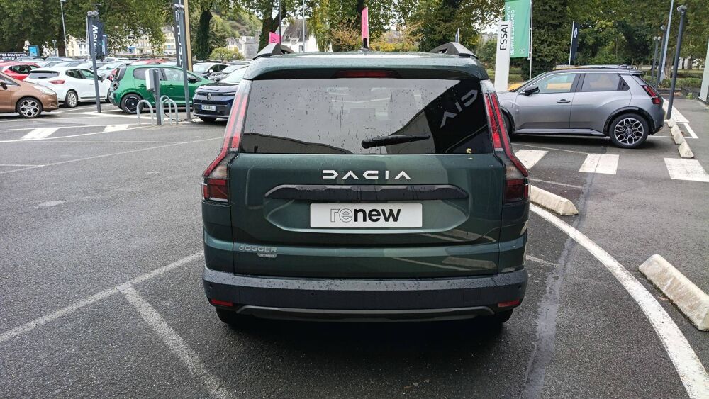 Jogger Hybrid 155 7 pl 2026 occasion 29150 Ch&acirc;teaulin