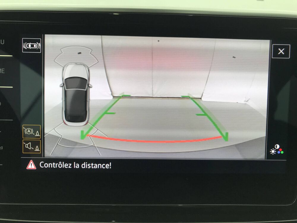 T-ROC T-Roc Cabriolet 1.5 TSI EVO 150 Start/Stop DSG7 2022 occasion 25000 Besan&ccedil;on