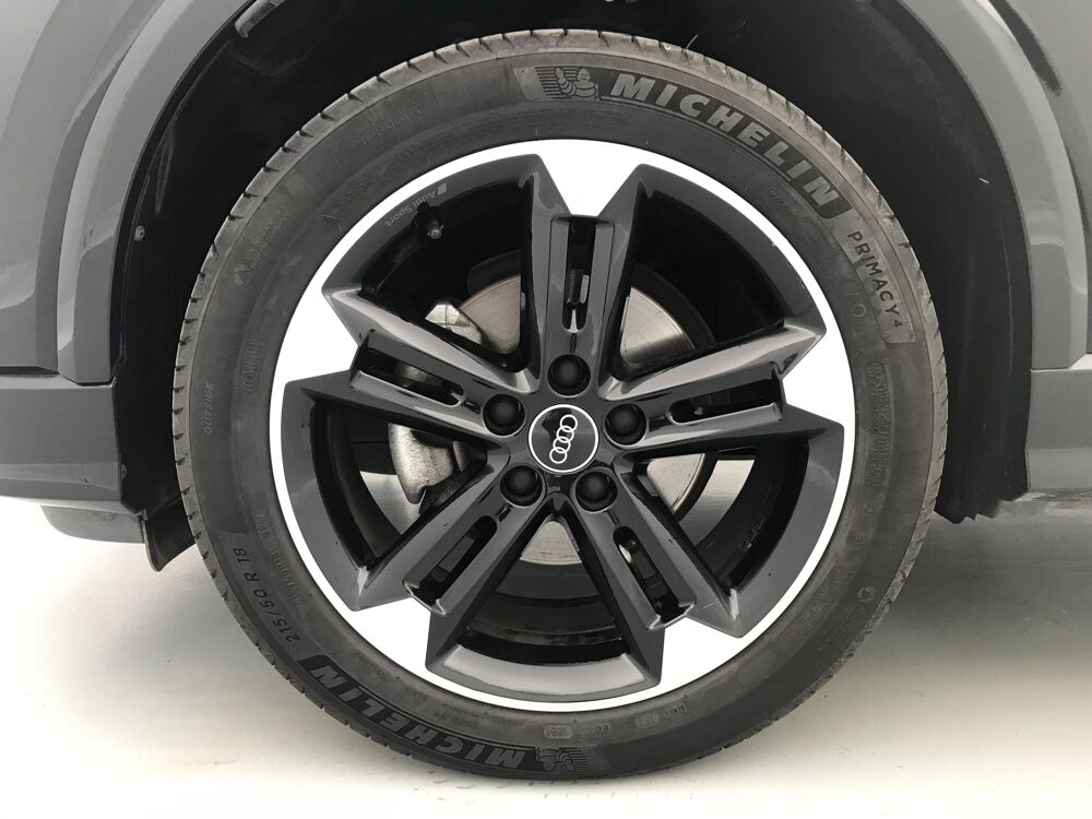 Q2 35 TFSI 150 S tronic 7 2024 occasion 25000 Besan&ccedil;on