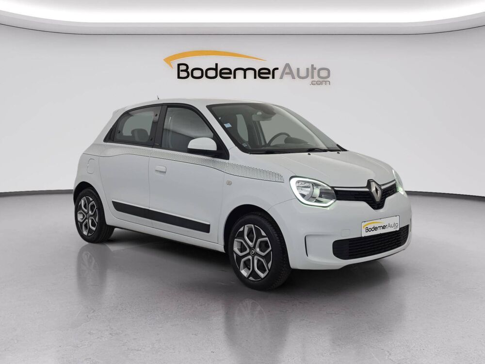 Twingo III SCe 65 - 21 2022 occasion 29200 Brest