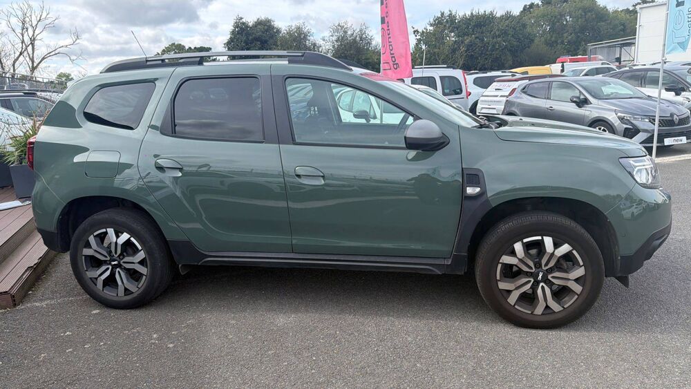 Duster ECO-G 100 4x2 2023 occasion 22500 Paimpol