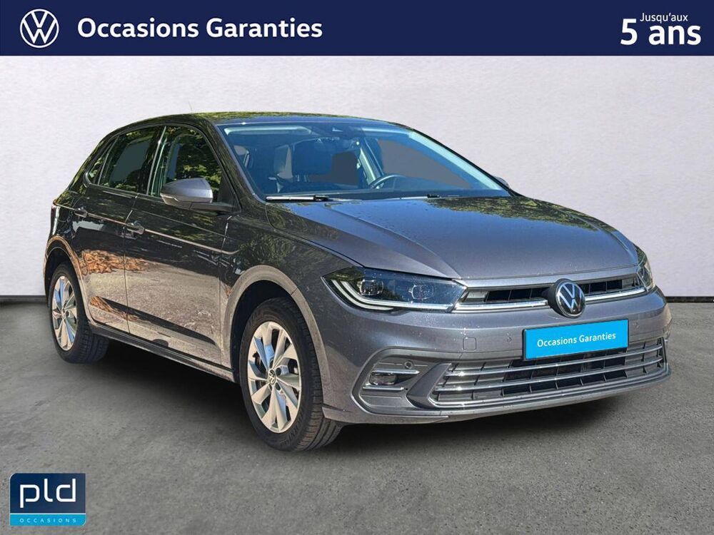Polo 1.0 TSI 95 S&S BVM5 2025 occasion 13730 Saint-Victoret
