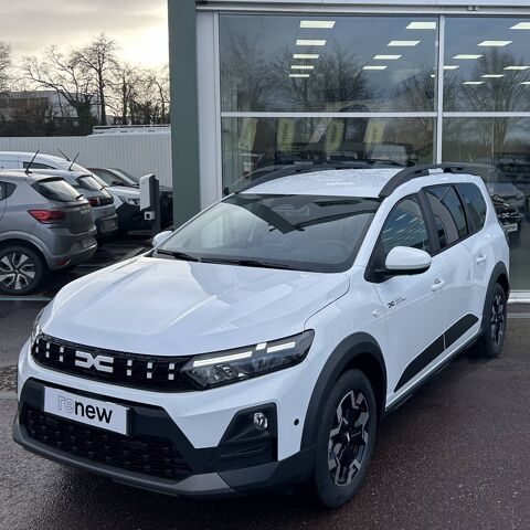 Dacia Jogger Hybrid 155 7 pl 2026 occasion Saint-L&ocirc; 50000