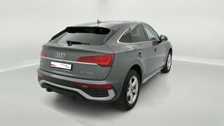Q5 Sportback 50 TFSIe 299 S tronic 7 Quattro 2023 occasion 25000 Besan&ccedil;on