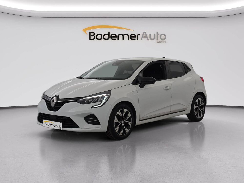 Clio Blue dCi 100 2023 occasion 61000 Alen&ccedil;on