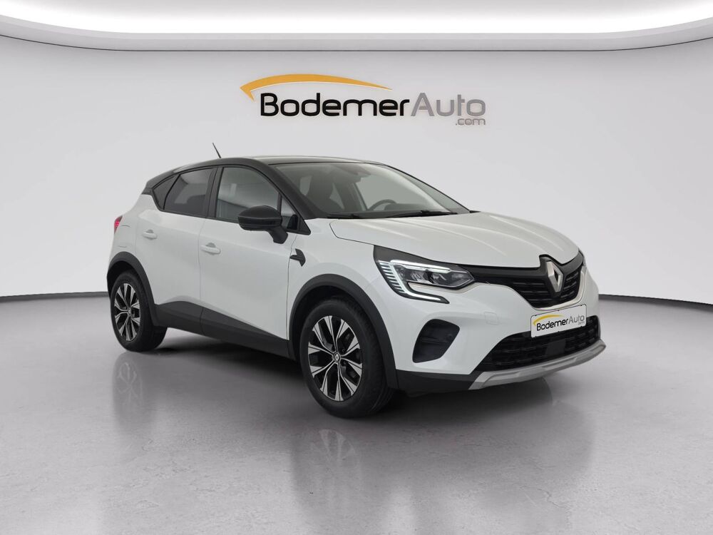 Captur TCe 100 GPL 2023 occasion 29900 Concarneau