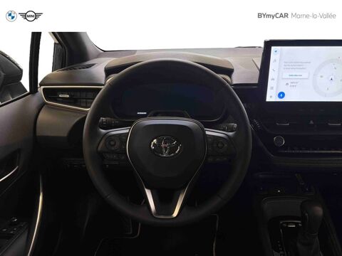 Corolla Touring Sports Hybride 140ch 2026 occasion 77400 Saint-Thibault-des-Vignes