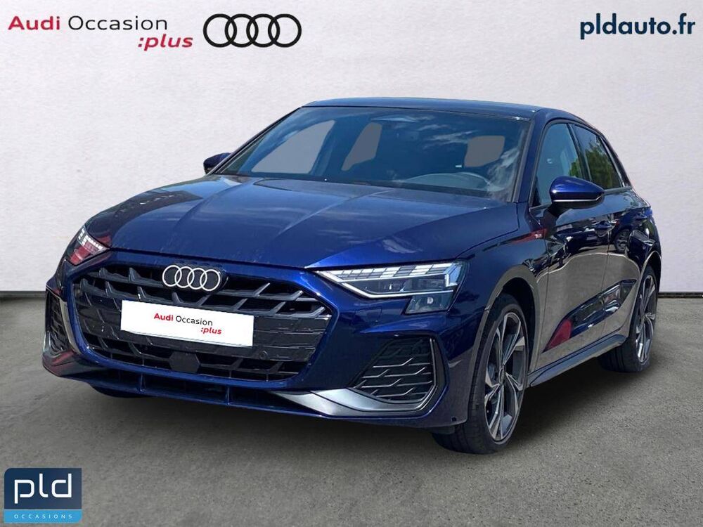A3 Sportback TFSI Mild Hybrid 150 S tronic 7 2025 occasion 13090 Aix-en-Provence
