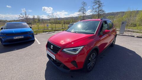 Annonce voiture Seat Arona 14490 €