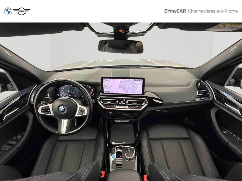iX3 M Sport 286 ch 2023 occasion 94430 Chennevi&egrave;res-sur-Marne