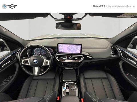 iX3 M Sport 286 ch 2023 occasion 94430 Chennevi&egrave;res-sur-Marne