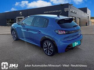 208 PureTech 130 S&S EAT8 2019 occasion 88300 Neufch&acirc;teau