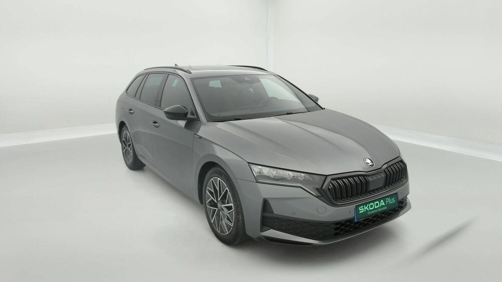 Octavia Combi 2.0 TDI 150 ch SCR DSG7 2025 occasion 25000 Besan&ccedil;on