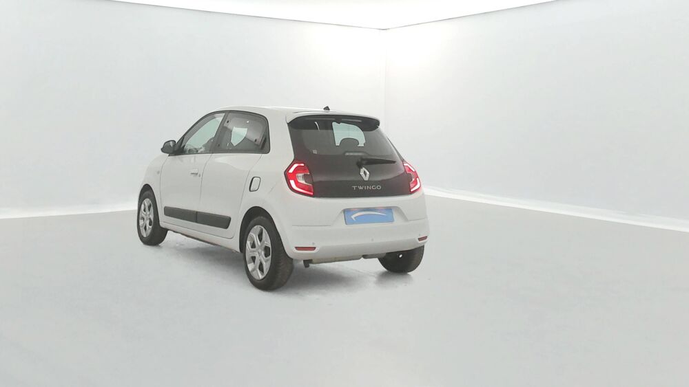 Twingo III SCe 65 - 21 2021 occasion 50100 Cherbourg-en-Cotentin