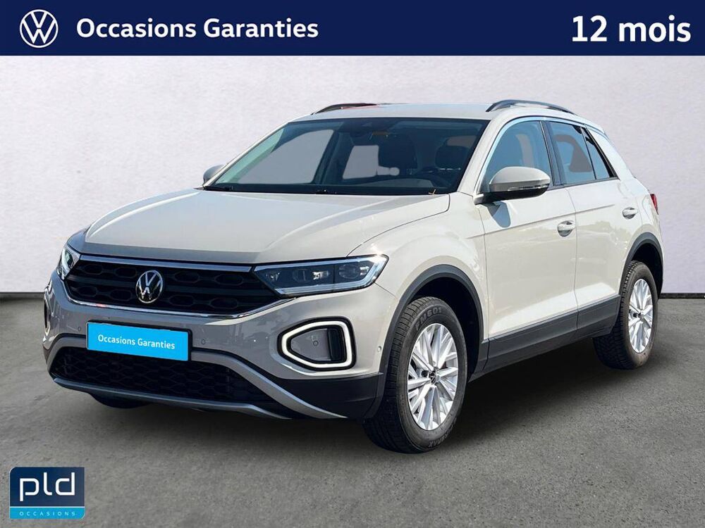 T-ROC T-Roc 1.0 TSI 110 Start/Stop BVM6 2023 occasion 13730 Saint-Victoret