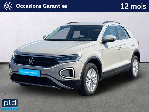 Annonce voiture Volkswagen T-ROC 20990 €