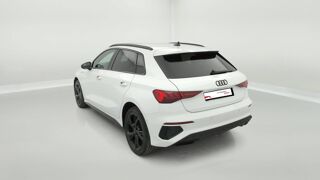 A3 Sportback 40 TFSIe 204 S tronic 6 2021 occasion 25000 Besan&ccedil;on