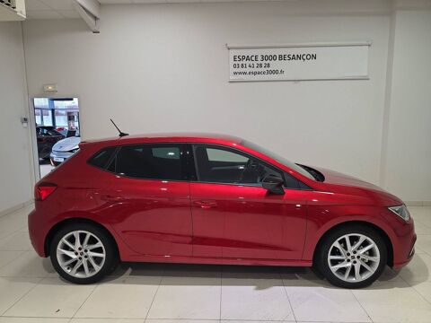 Ibiza 1.0 EcoTSI 110 ch S/S DSG7 2023 occasion 25000 Besan&ccedil;on