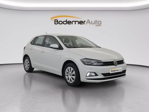 Polo 1.0 80 S&S BVM5 2021 occasion 56850 Caudan