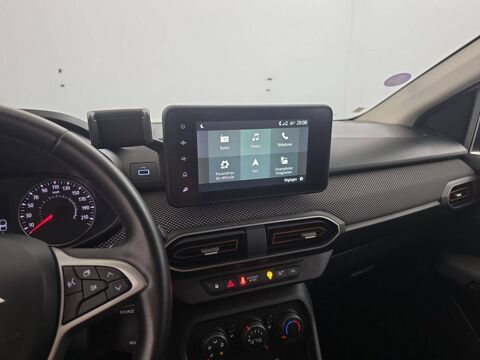 Sandero ECO-G 100 2023 occasion 56300 Pontivy