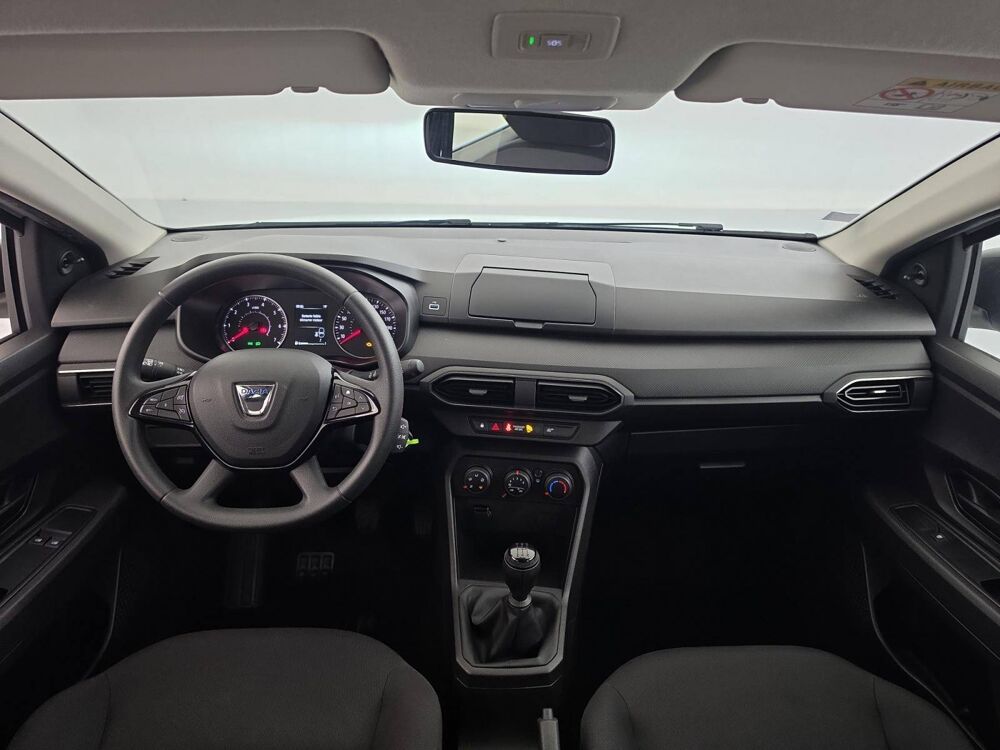Sandero SCe 65 - 22 2022 occasion 56850 Caudan
