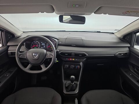Sandero SCe 65 - 22 2022 occasion 56850 Caudan
