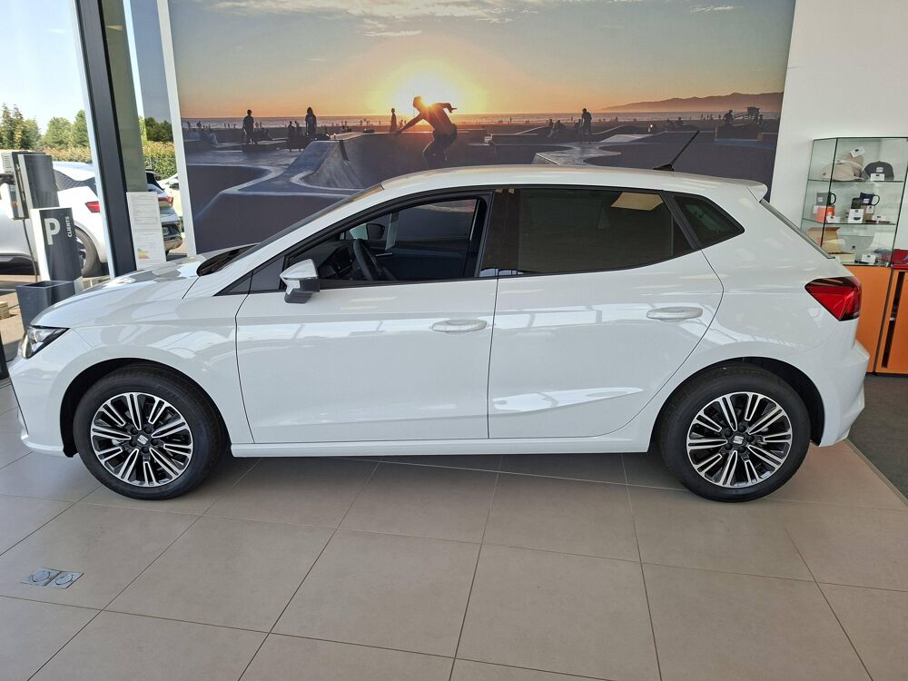 Ibiza 1.0 TSI 115 ch Start/Stop DSG7 2026 occasion 24200 Sarlat-la-Can&eacute;da