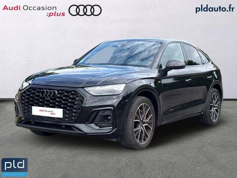 Audi Q5 Sportback 35 TDI 163 S tronic 7 2022 occasion Saint-Victoret 13730