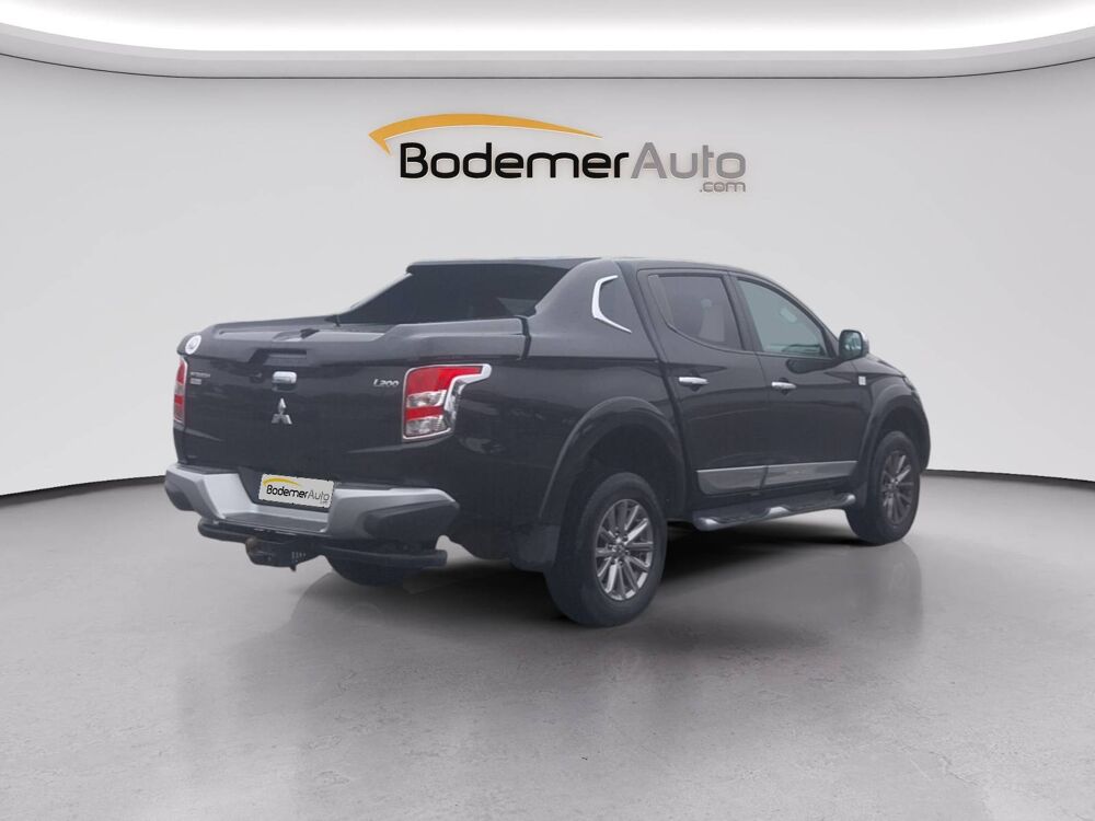 L200 DOUBLE CAB 2.4 DI-D 181 BVA 2016 occasion 50000 Saint-L&ocirc;