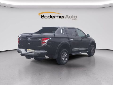 L200 DOUBLE CAB 2.4 DI-D 181 BVA 2016 occasion 50000 Saint-L&ocirc;