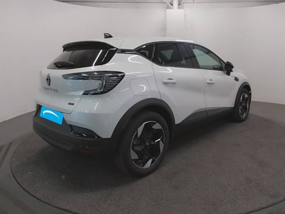 Captur E-Tech full hybrid 145 ch 2025 occasion 14200 H&eacute;rouville-Saint-Clair
