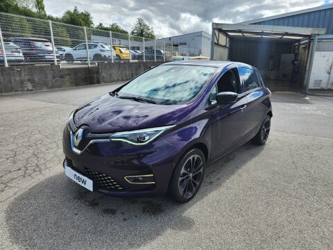 Renault Zo&eacute; Zoe R135 - MY22 2023 occasion Morlaix 29600