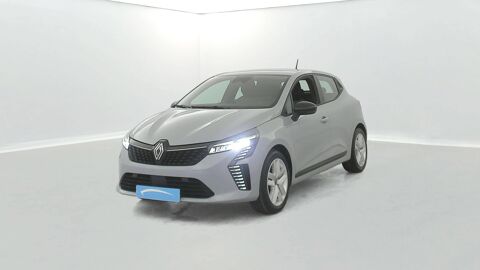 Renault Clio E-Tech full hybrid 145 ch GSR2 2025 occasion Vannes 56000