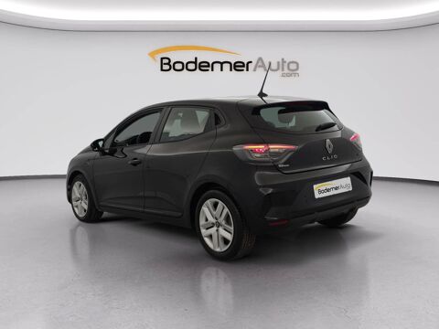 Clio E-Tech full hybrid 145 ch GSR2 2025 occasion 29900 Concarneau