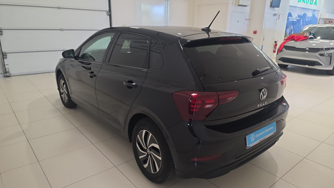 Polo 1.0 TSI 95 S&S BVM5 2025 occasion 25000 Besan&ccedil;on