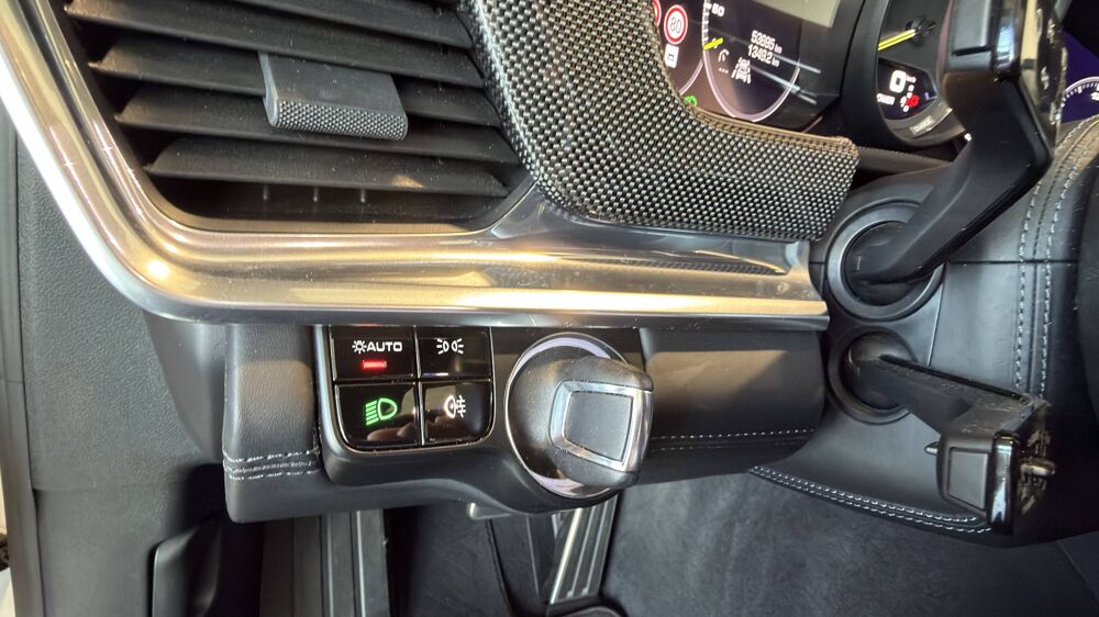 Panamera Turbo S V8 4.0 680 Hybrid PDK 2017 occasion 35760 Saint-Gr&eacute;goire